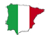 CARAMELANDÍA - Italiano
